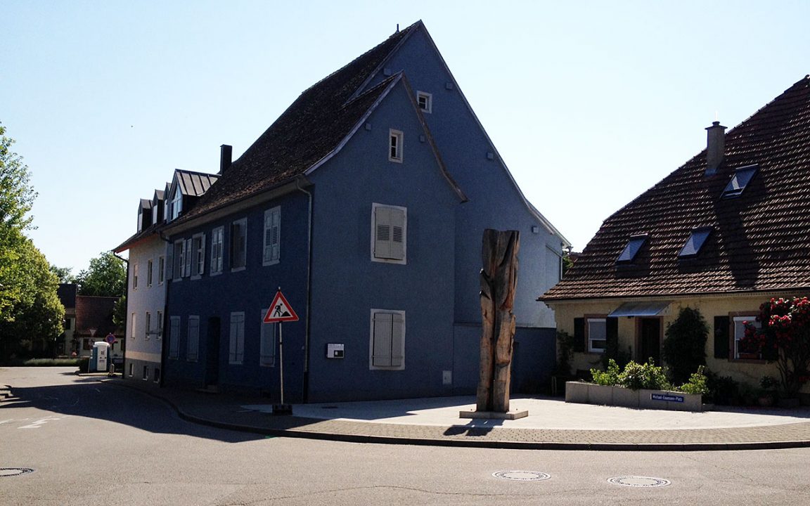 hugo hoefler realschule blaues haus