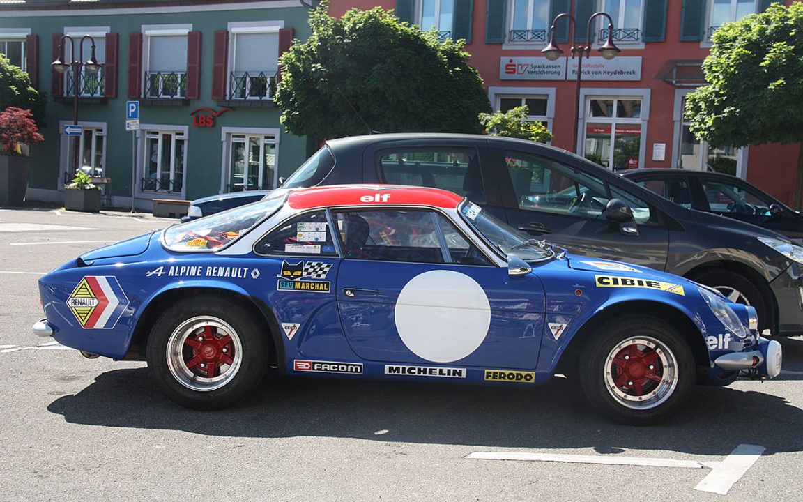 renault alpina marktplatz breisach