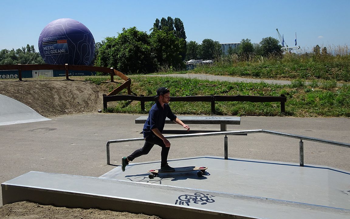 skaterbahn breisach