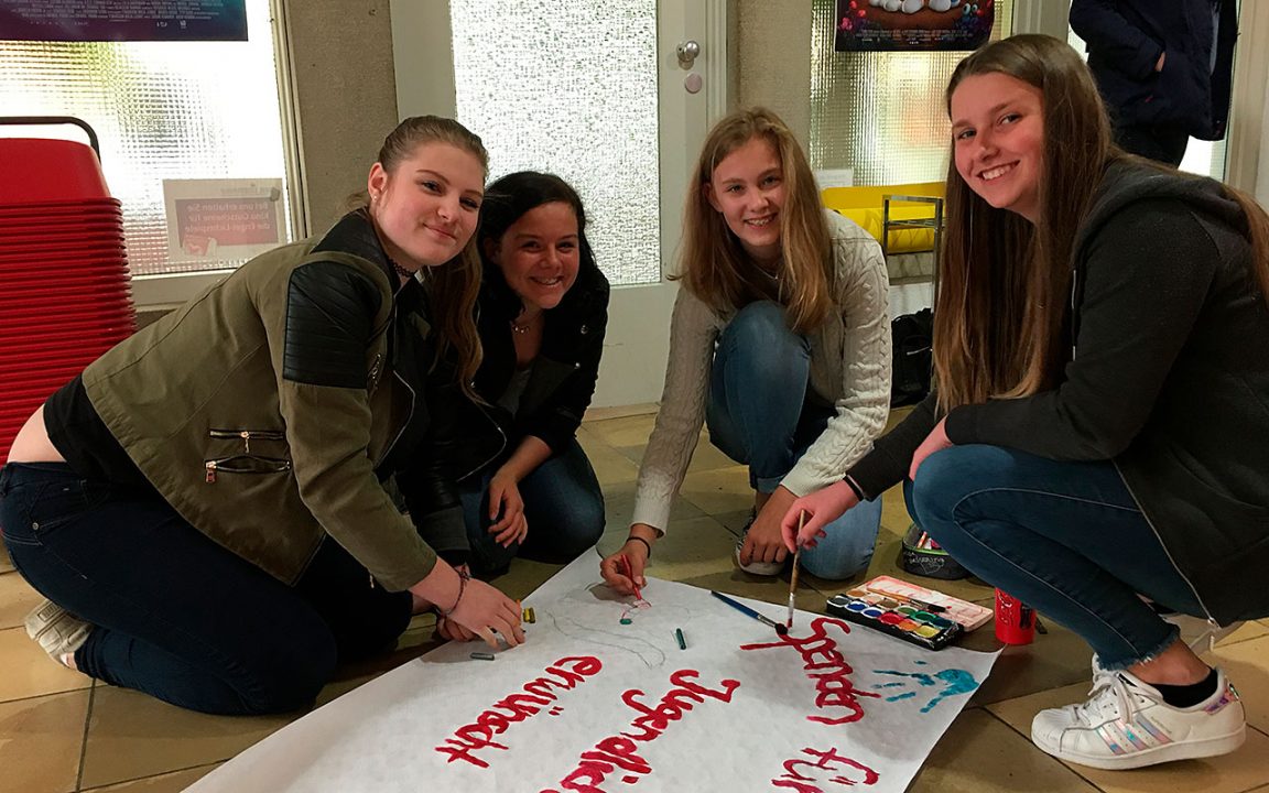 kino schule spendenaufruf breisach