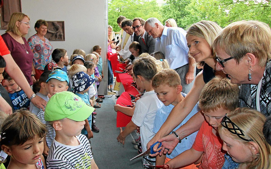 ubergabe kindergarten oberbergen