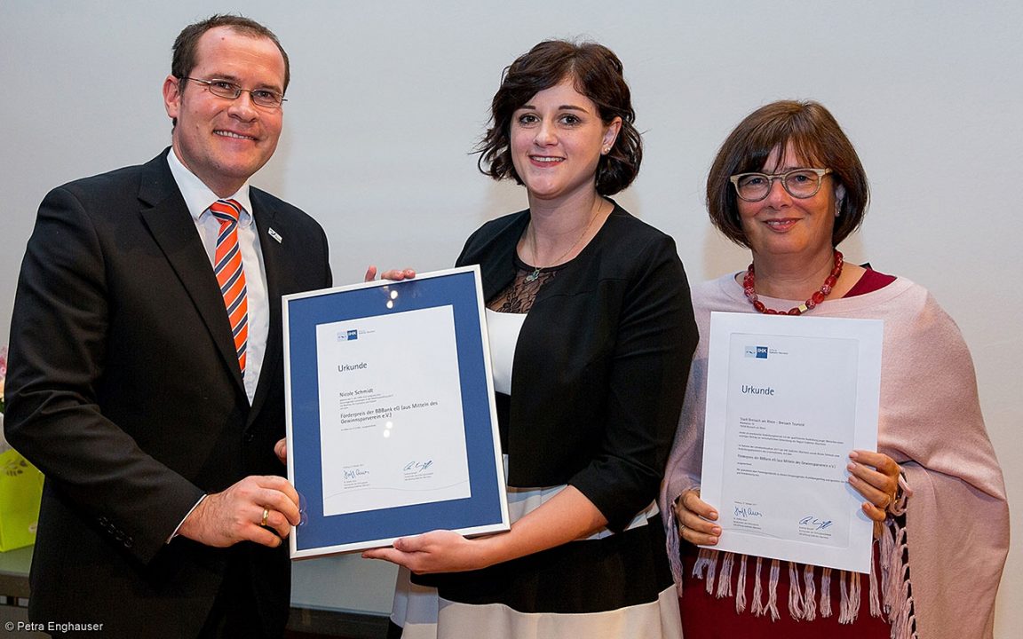 ihk preisverleihung schmidt rathaus breisach