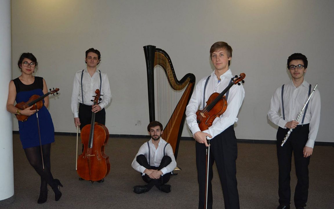 Le Bateau Ivre konzert jugendmusikschule