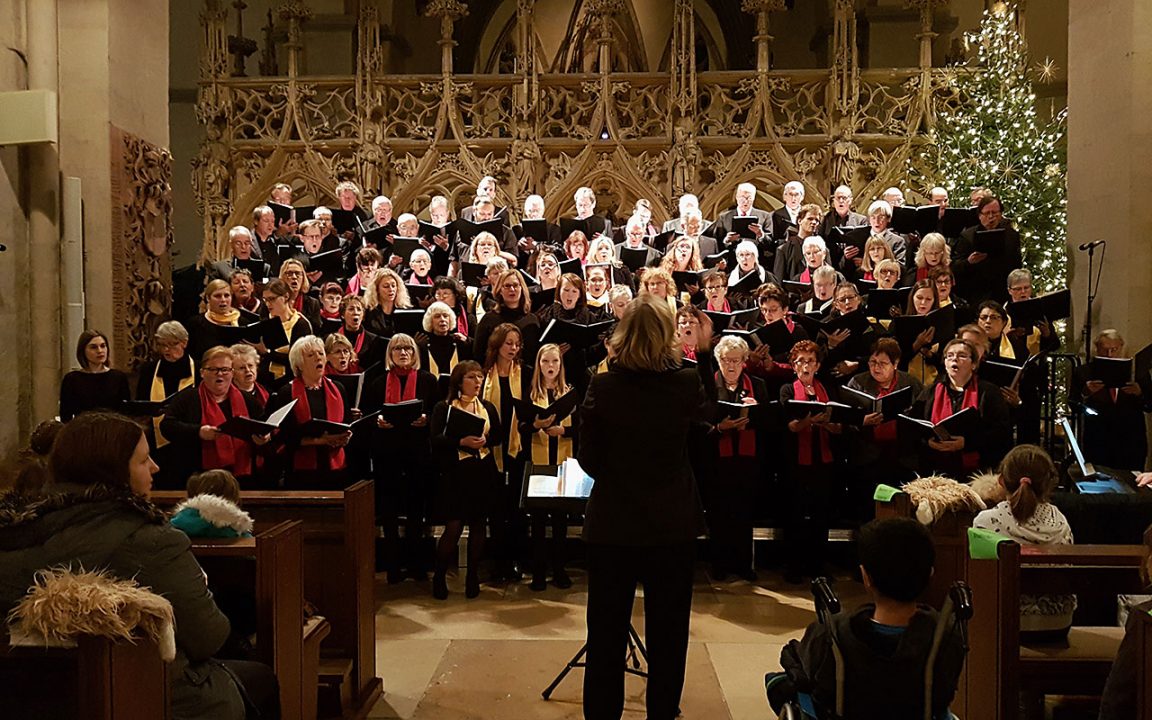 konzert jubilate muenster breisach