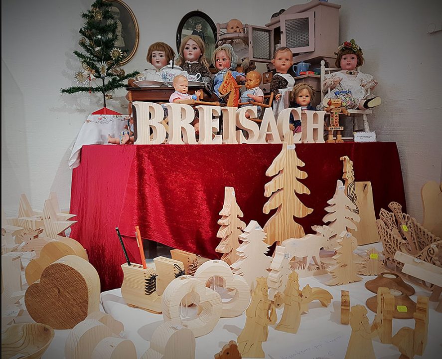 weihnachtsmuseum breisach