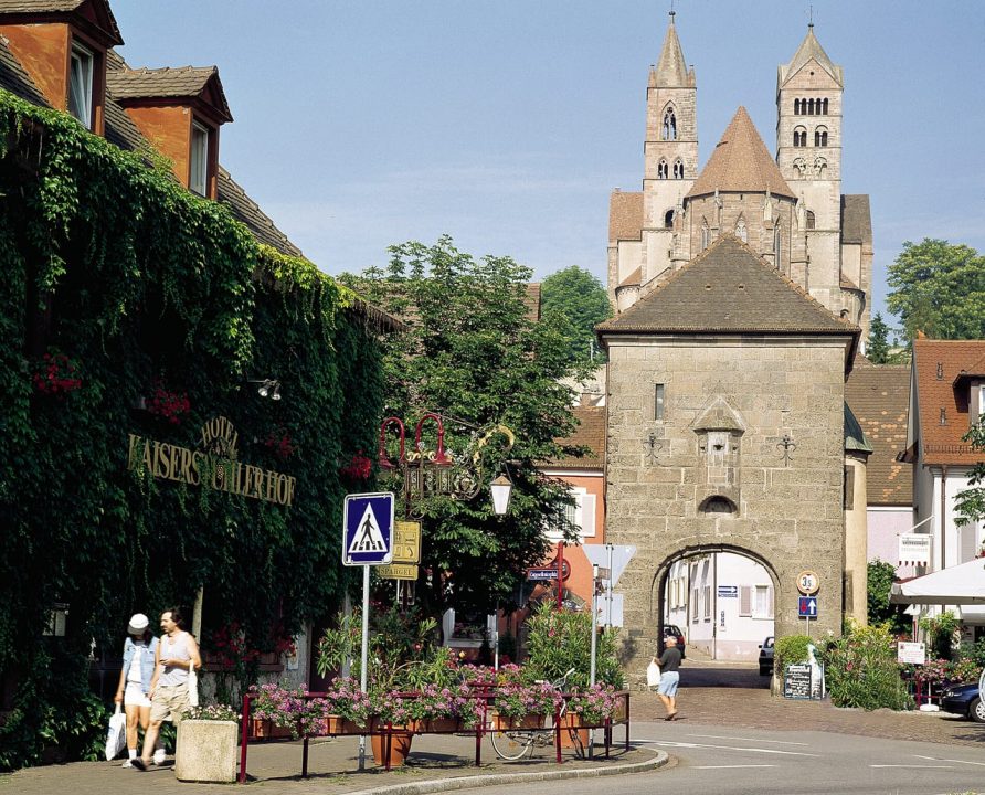 Stadtfuehrung Breisach Aus Einer Anderen Perspektive Erleben