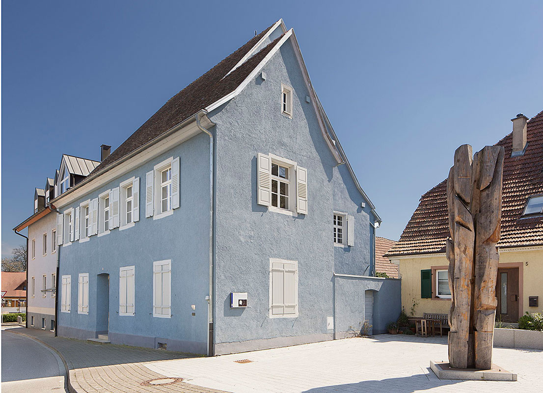 Blaues Haus Breisach