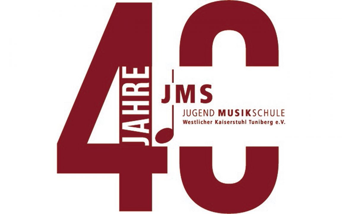 40 Jahre Jugendmusikschule