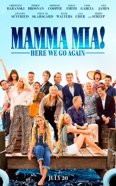 Mamma Mia Bundesstart Kino Breisach