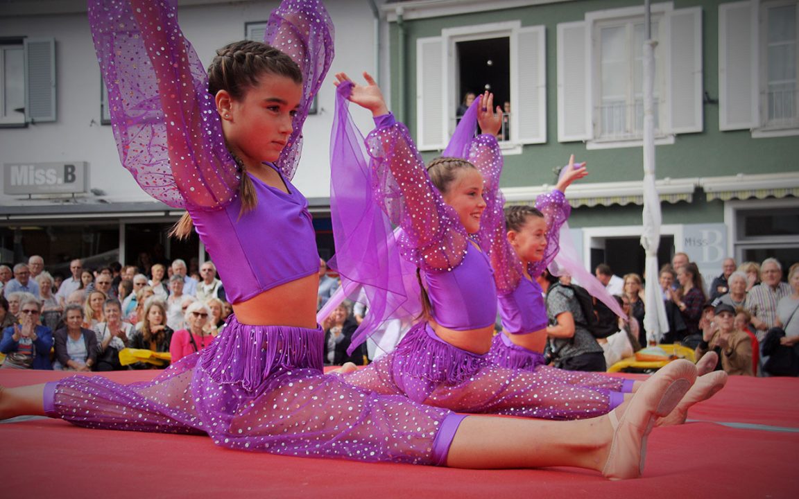 Herbstwind Kinderballett