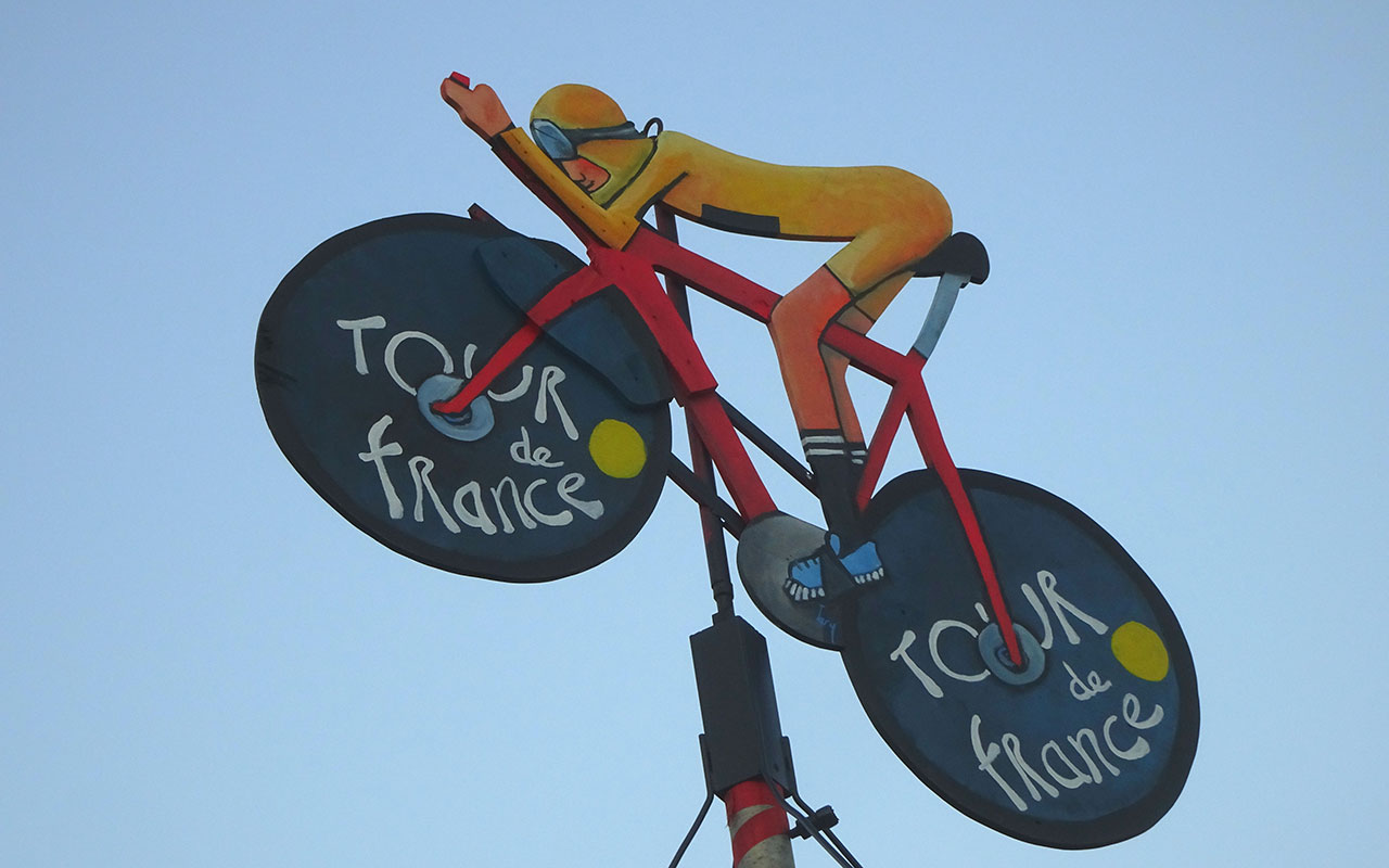 Tour De France Symbol