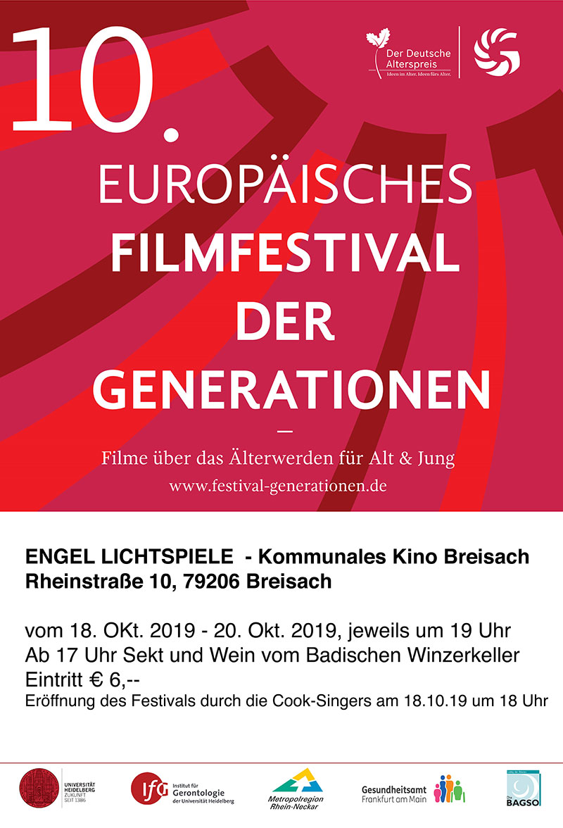 Seniorenfestival Kino Breisach