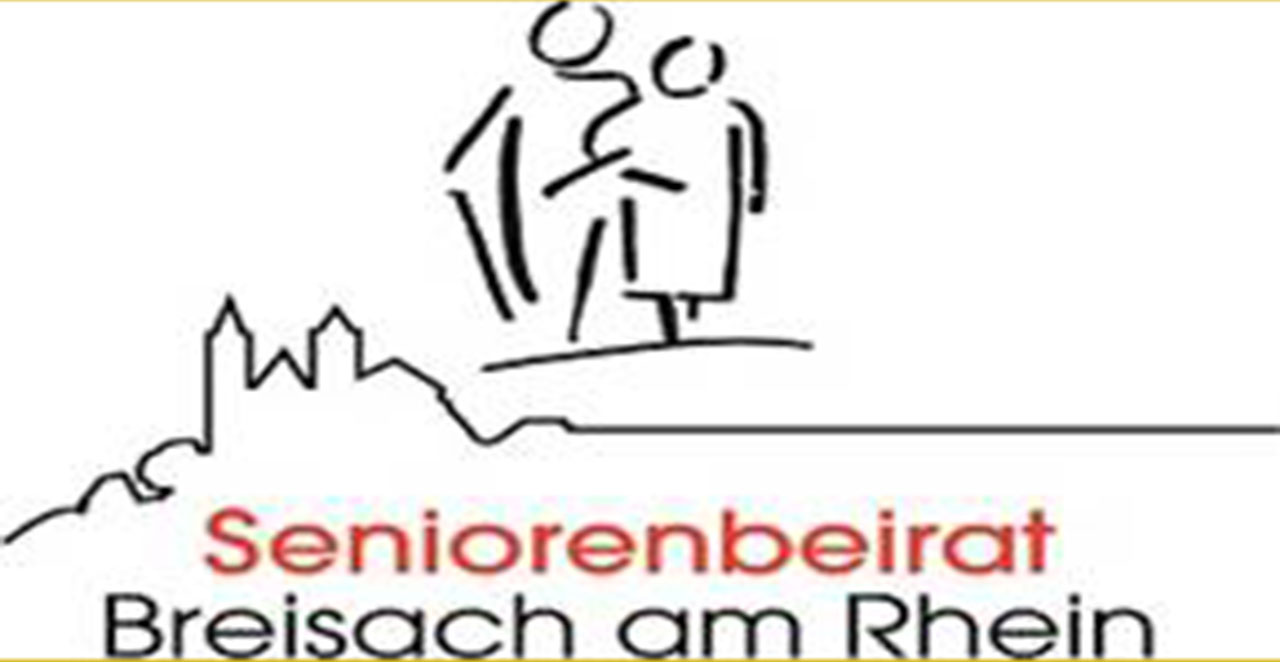 Seniorenbeirat Breisach Logo