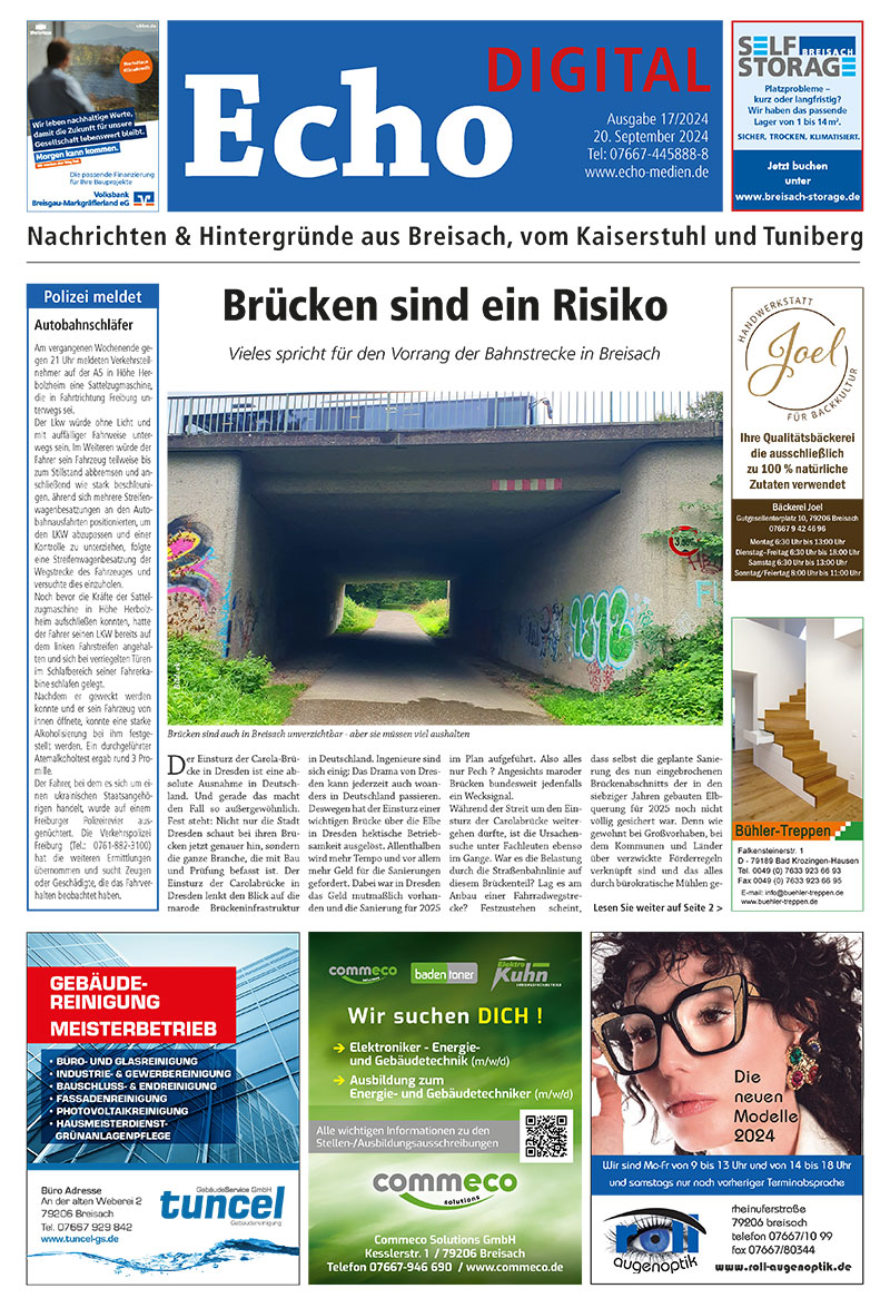 e paper cover echo medien ausgabe 17 2024